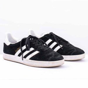 adidas OG Gazelle Sneakers in Black